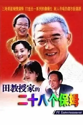 《田教授家的28个保姆》:窥探社会万象,人性的复杂