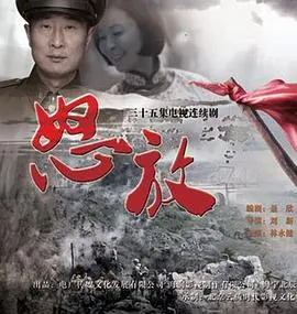 怒放 海报