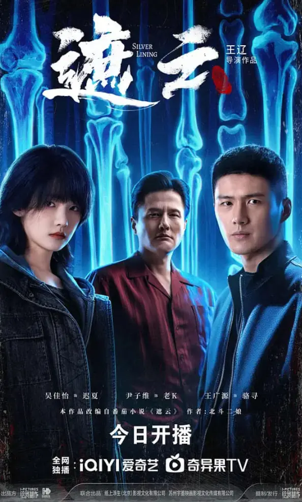《遮云》：一场扣人心弦的宫廷权谋盛宴，揭秘年度宫斗剧的深层博弈！